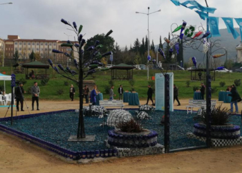 Kocaeli’de 'Sıfır Atık Tema Parkı' kuruldu