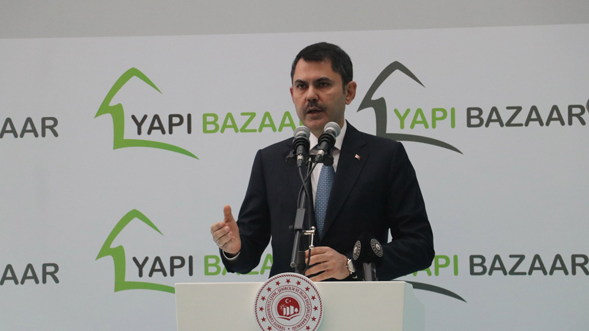 Konut projesinin detaylarını 2023 başında paylaşacağız