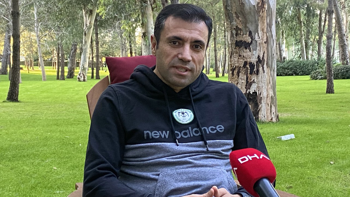 Konyaspor bir gün mutlaka şampiyon olacaktır 