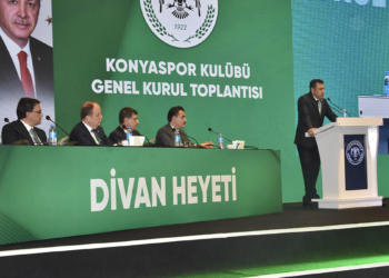 Konyaspor'da Fatih Özgökçen başkan seçildi