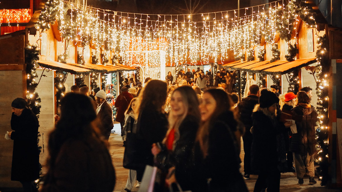 KüçükÇiftlik Park'ta yılbaşı konserleri devam ediyor