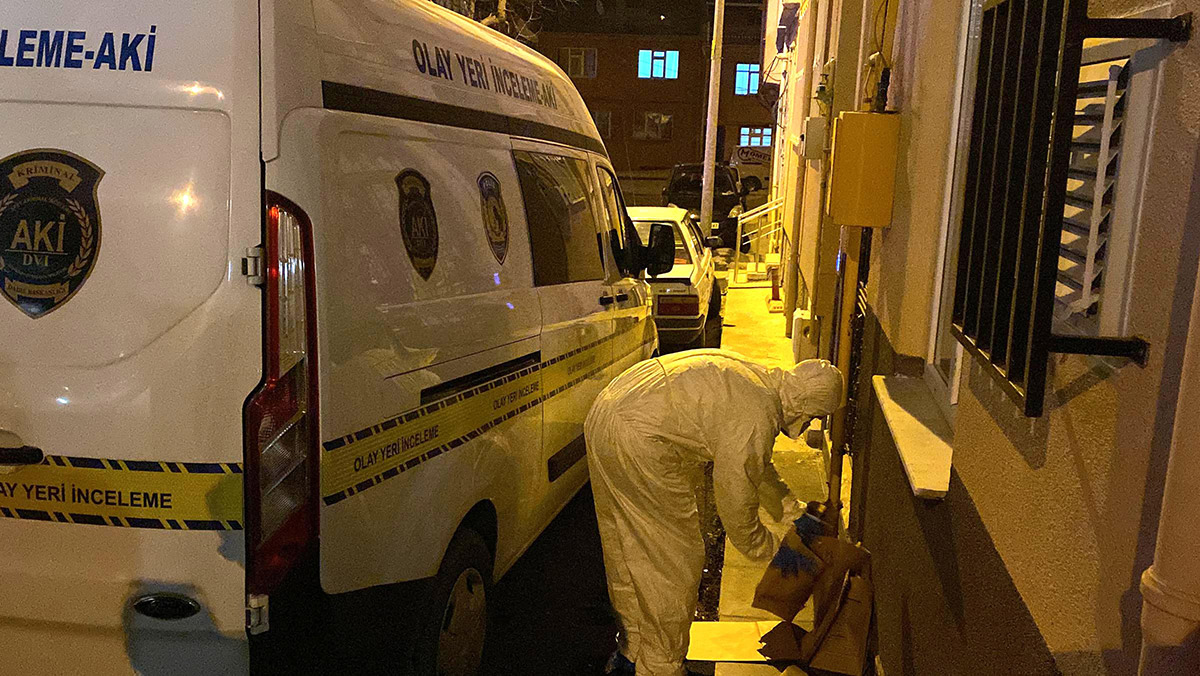 Kütahya'da sahte içki vakası; 3 kişi yoğun bakımda