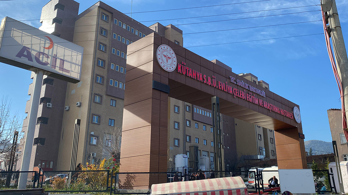 Kütahya'da sahte içkiden zehirlenen 2 kişi taburcu oldu