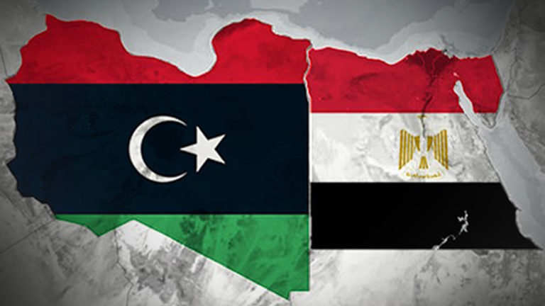Libya ile Mısır, sınırını müzakere etmeli