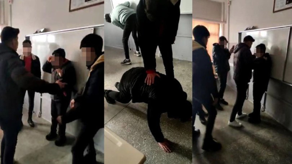 MEB, okulda şiddet olaylarına soruşturma başlattı