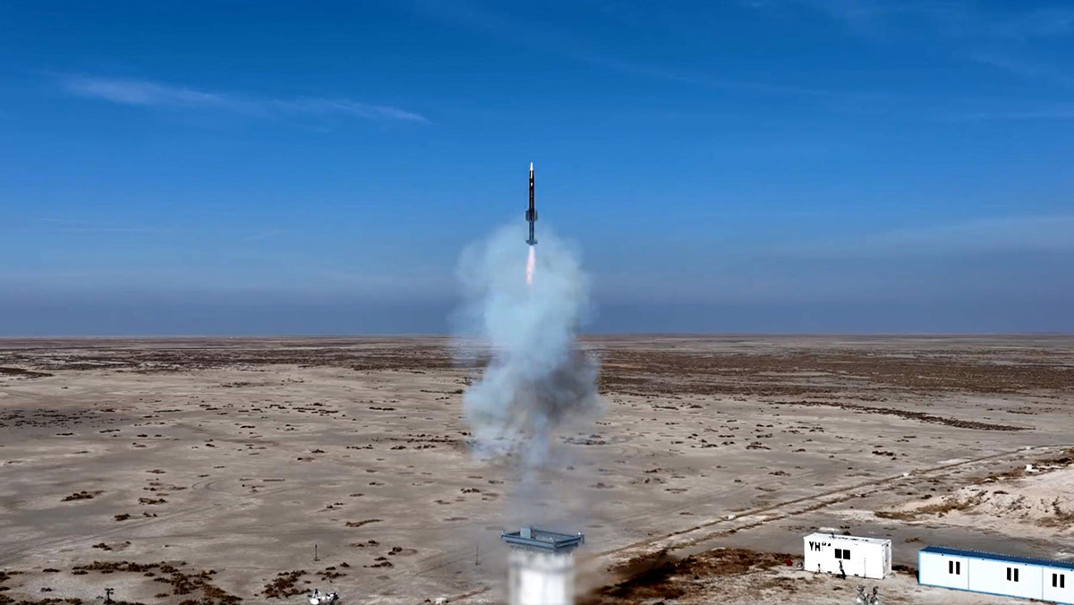 MİDLAS'ın ilk atışlı testi başarıyla gerçekleştirildi