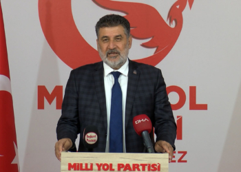 MYP lideri Çayır'dan İmamoğlu açıklaması