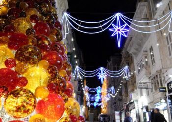 Malta'da yeni yıla gireceklere tavsiye