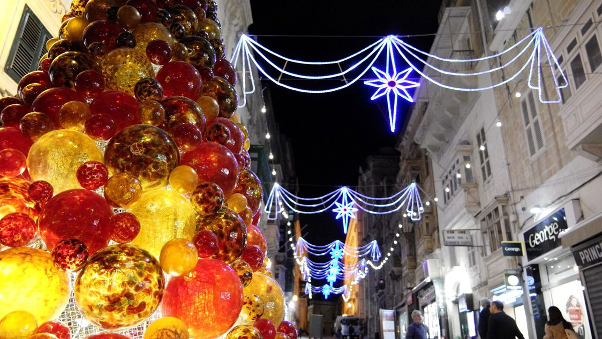 Malta'da yeni yıla gireceklere tavsiye