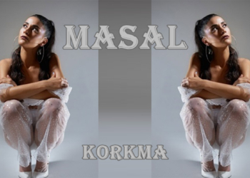 Masal 'Korkma' ile müzikseverlerle buluştu