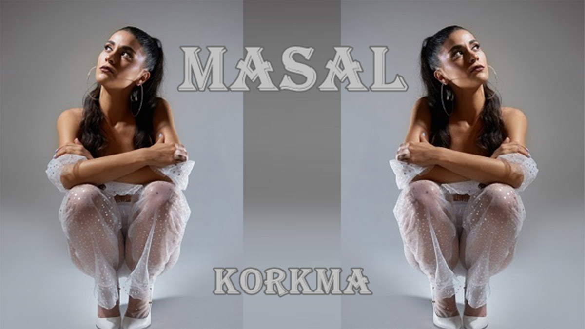 Masal 'Korkma' ile müzikseverlerle buluştu