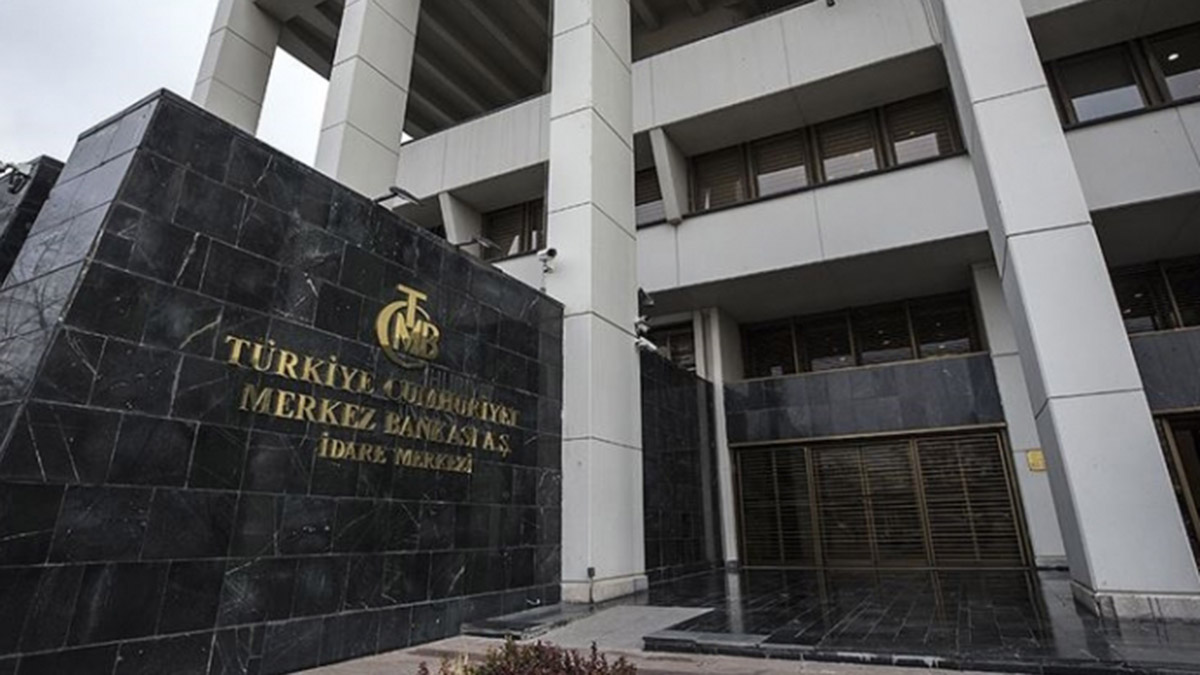 Merkez Bankası faizi yüzde 9'da sabit tuttu
