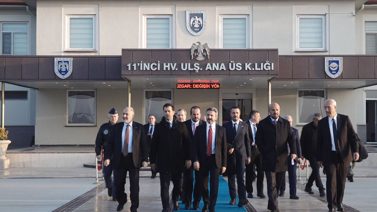 Milletvekilleri, sınırın sıfır noktasına gitti