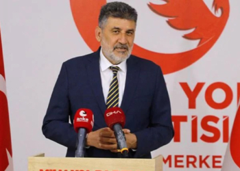 Milli Yol Partisi'nde 'Genişletilmiş İstişare Kurulu'