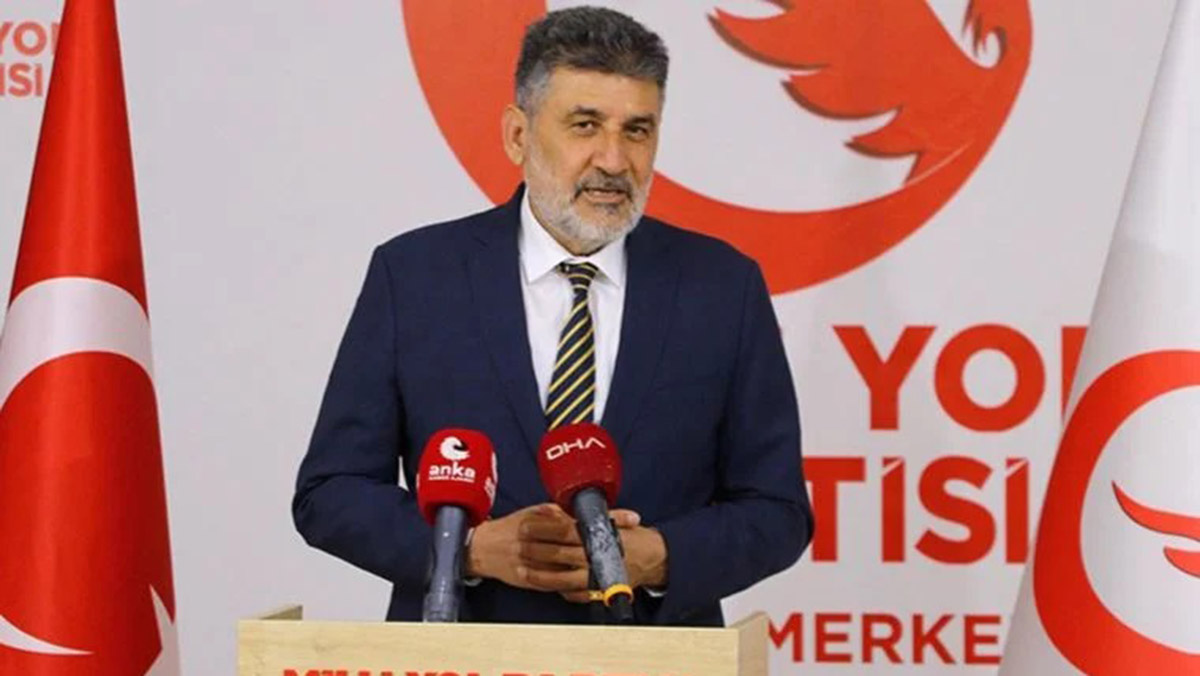 Milli Yol Partisi'nde 'Genişletilmiş İstişare Kurulu' 