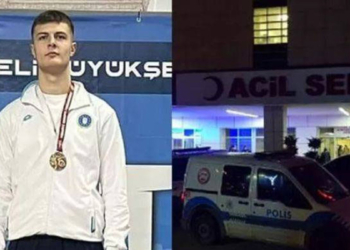 Milli karateci Umut Eren Gündoğ bıçaklandı
