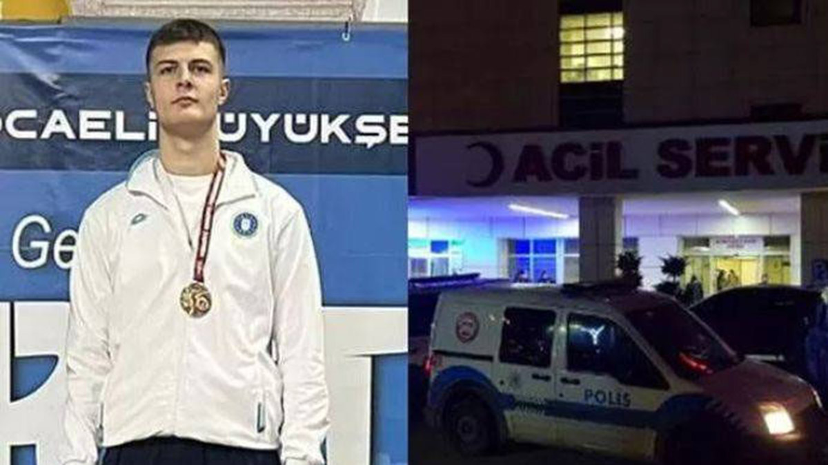 Milli karateci Umut Eren Gündoğ bıçaklandı 