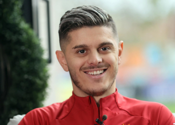 Milot Rashica: Bıraktığımız yerden devam