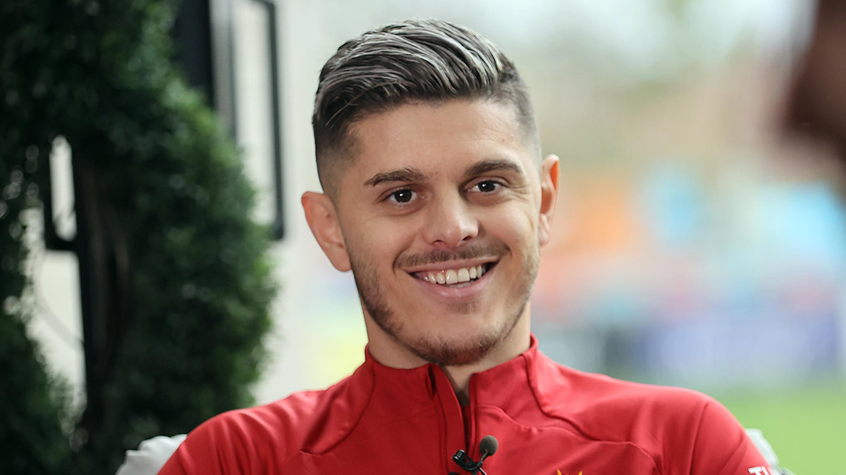 Milot Rashica: Bıraktığımız yerden devam