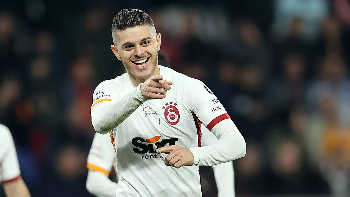 Milot rashica biraktigimiz yerden devams - spor haberleri - haberton