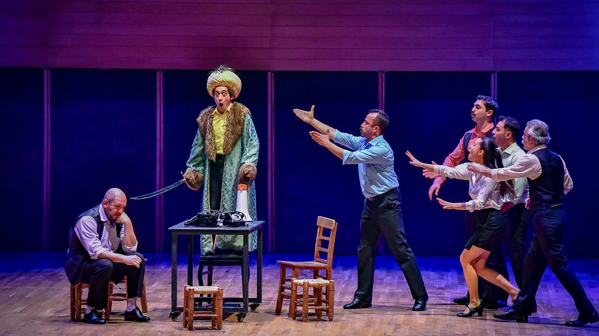 Mizahın ustaları Mizah Festivali’nde anıldı