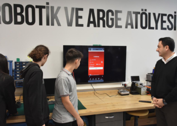 Mobil uygulamayla öğrenci davranışları nota dönüşüyor