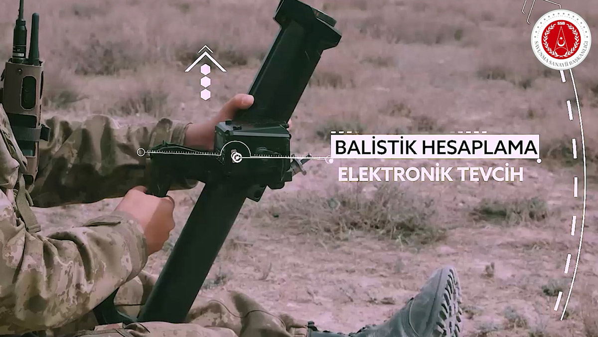 Modernize edilen havanlar TSK'ya teslim edildi