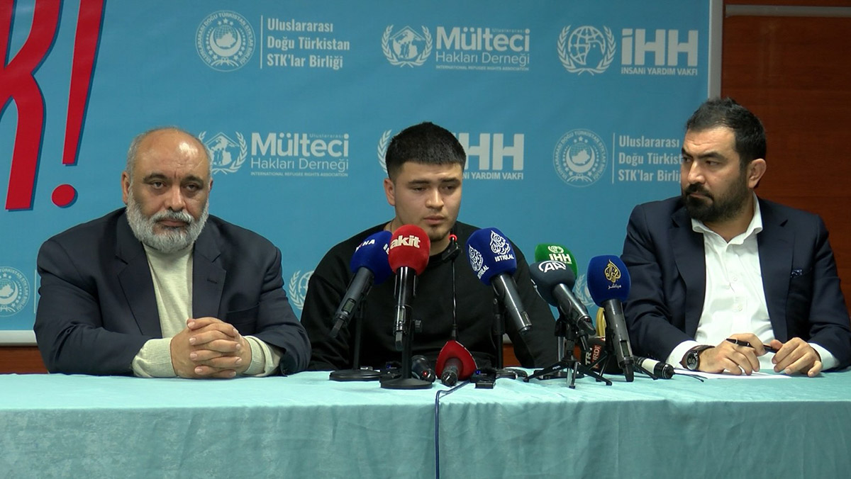 Muhammed'den Urumçi'deki yangın için adalet çağrısı