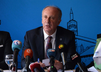 Muharrem İnce: Mağara devrinin insanları bunlar