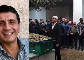 Nöbette kalp krizi geçiren doktor, defnedildi
