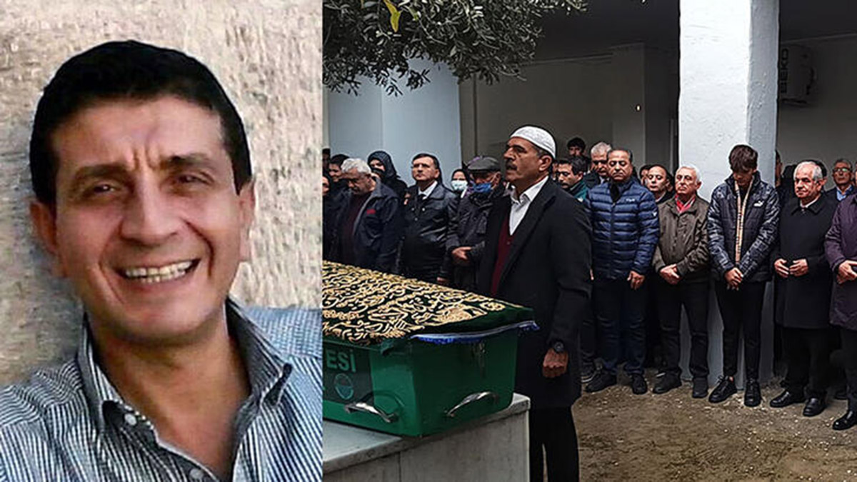 Nöbette kalp krizi geçiren doktor, defnedildi