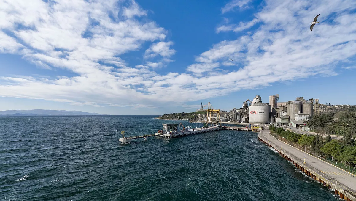 Oyak cimento ‘novocem cimentosunu duyurduz - i̇ş dünyası - haberton