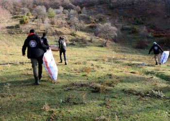 Off-road tutkunları, bu kez yaban hayatı için yarıştı