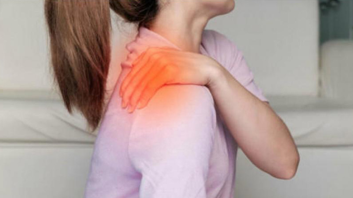 Omuz ağrısını tetikleyen 6 neden