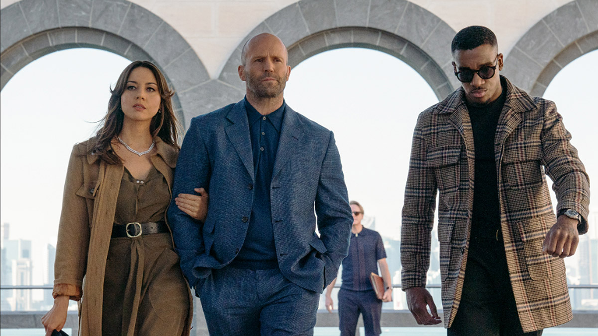 'Operation Fortune' filmi, 13 Ocak'ta vizyonda