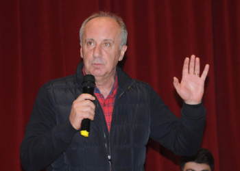 Ortada bir aday yok, duruş yok, ilke yok