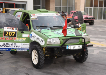 Osmaniye, off-road yarışlarına hazır