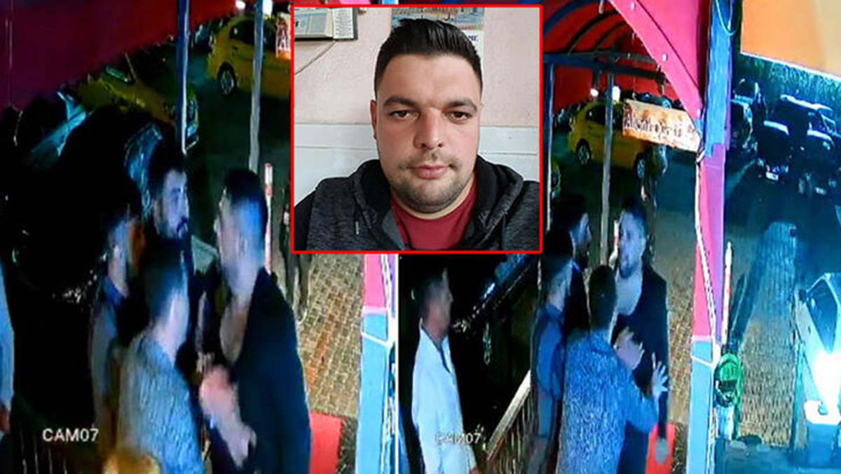 Oto galerici, kavgayı ayırırken vuruldu