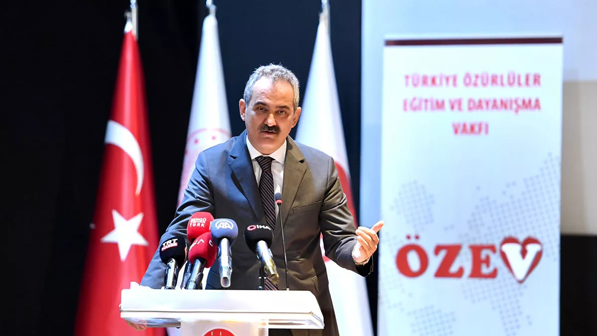 Özel eğitim anaokulu sayısını 350'ye çıkaracağız