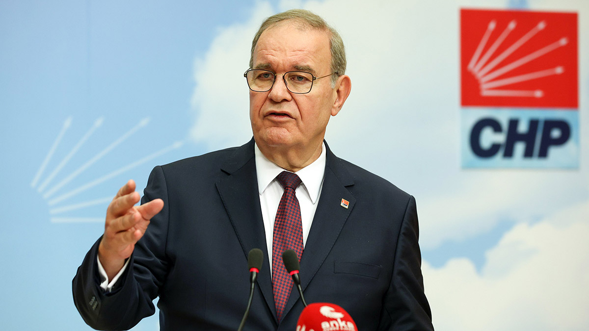 Öztrak'tan 'İmamolu'nu görevden alırım' sözüne tepki