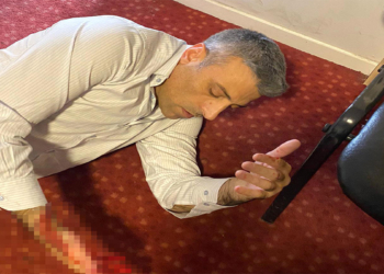 Öztürk Yılmaz'ı bıçaklayan şüpheli adliyede