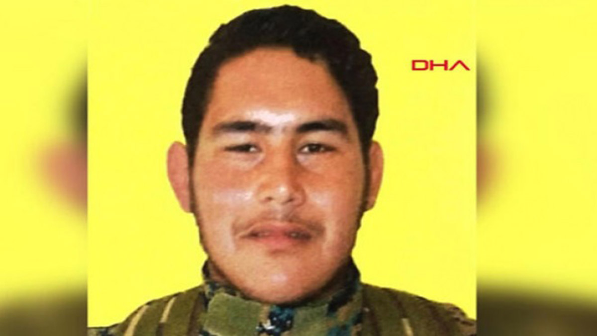 PKK'nın sözde tugay sorumlusu etkisiz hale getirildi