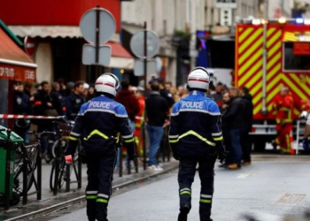 Paris'teki silahlı saldırıda son durum