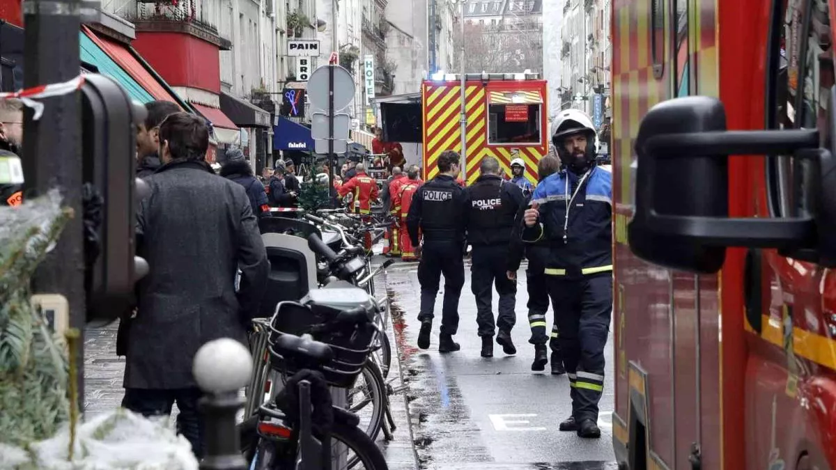 Paristeki silahli saldirida son durums - dış haberler - haberton