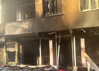 Pendik'te yanan mobilya mağazası kundaklanmış