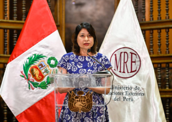 Peru, Meksikalı Büyükelçiyi 'istenmeyen kişi' ilan etti