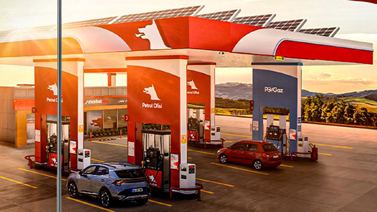 Petrol Ofisi Grubu istasyon sayısını 1923’e ulaştırıyor