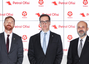 Petrol Ofisi ve Chevron iş birliğinde birinci yılını kutladı