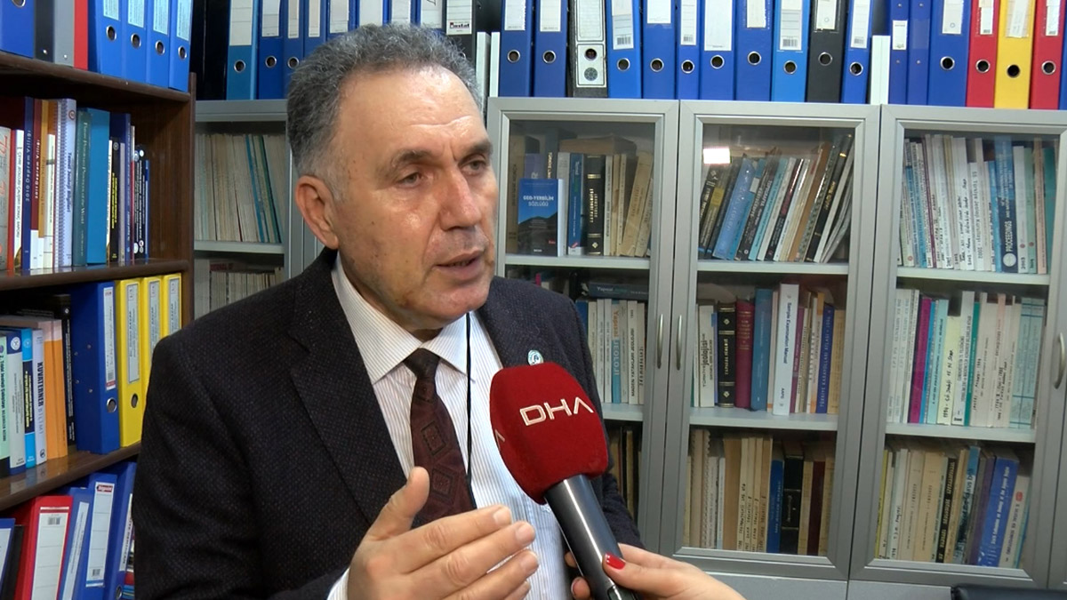 Prof. Dr. Ünlügenç'ten Adana'ya deprem uyarısı