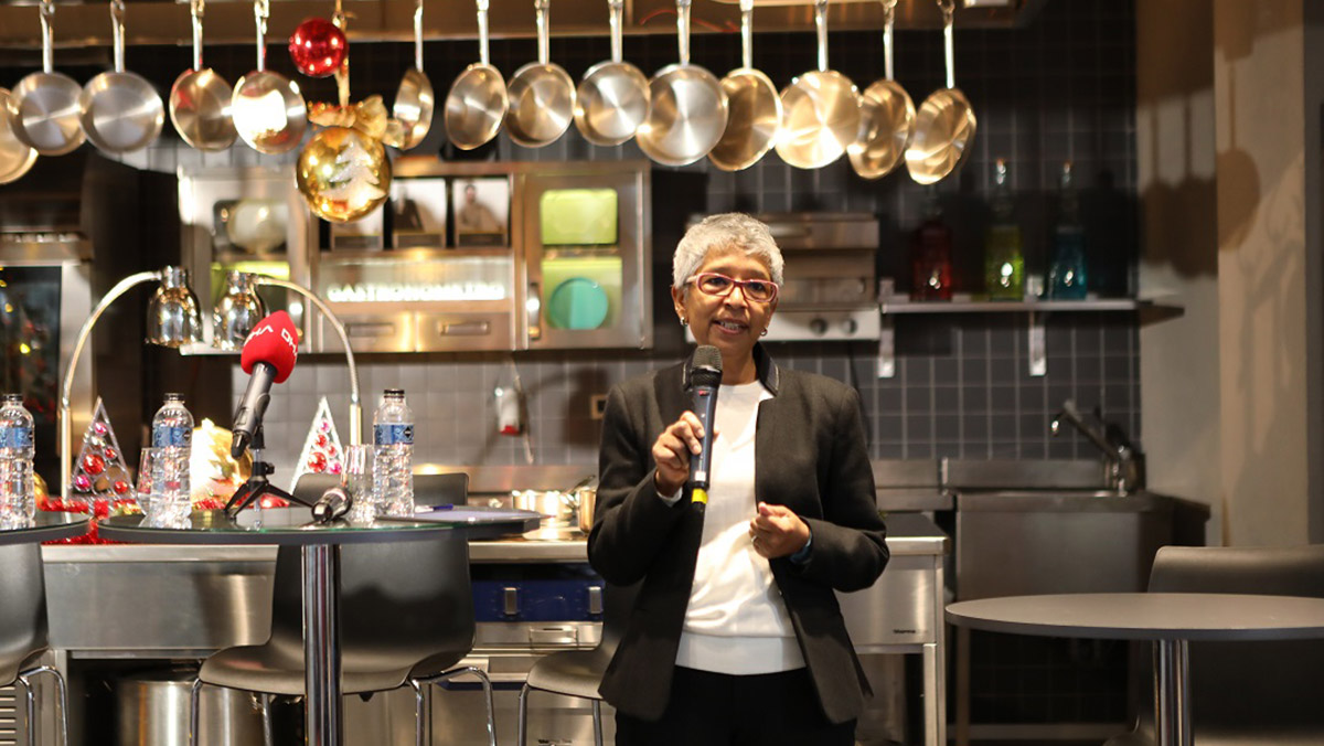 Ramaswami'den 'gıda güvencesizliği' açıklaması